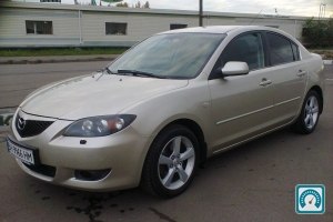 Mazda 3 - ELEGANCE! 2007 738158