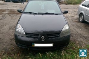 Renault Symbol  2008 738288