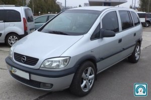 Opel Zafira  2001 738464