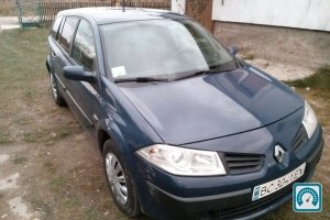 Renault Megane  2007 738574