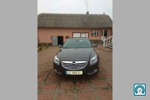 Opel Insignia  2012 738794