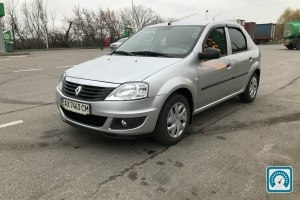 Renault Logan  2011 738830