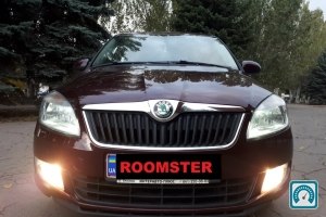 Skoda Roomster Minivan 2013 738884