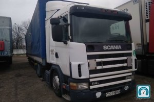 Scania R-Series R114GA 380 2002 738984