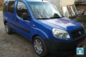 Fiat Doblo  2007 739011