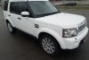 Land Rover Discovery 4 2011.  1