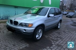 BMW X5  2002 739151