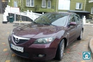 Mazda 3  2007 739220