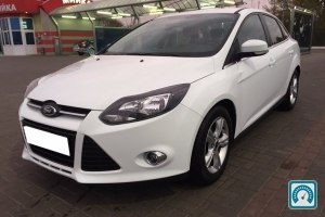 Ford Focus Trend+ 2014 739402