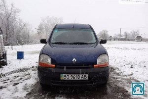 Renault Kangoo  2002 739435