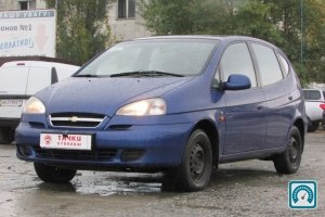 Chevrolet Tacuma  2004 739483