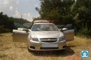 Chevrolet Epica 2LS 2011 739581