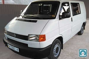 Volkswagen Transporter  2001 739665