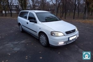 Opel Astra  2005 739674
