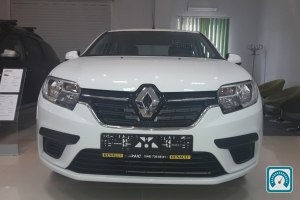 Renault Logan  2017 739706