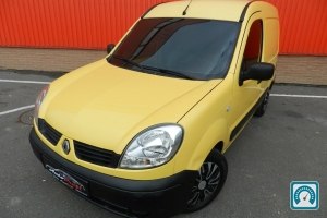 Renault Kangoo  2009 740144