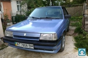 Renault 11  1986 740200