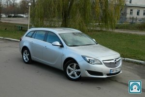 Opel Insignia 120kWt 2014 740227