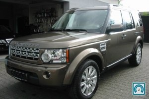 Land Rover Discovery  2012 740394
