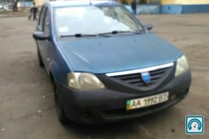 Dacia Logan  2005 740485