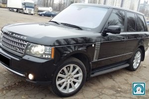 Land Rover Range Rover SUPERCHARGED 2011 740611