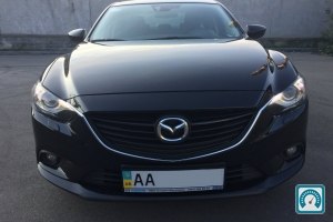 Mazda 6 2.5i Style 2015 740681