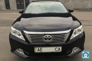 Toyota Camry 2.5 Official 2014 740727