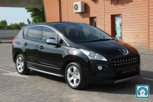Peugeot 3008  2011 740817