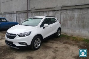 Opel Mokka X 2017 740838