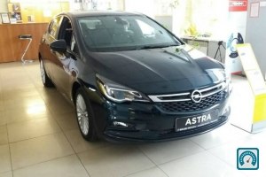 Opel Astra K 2016 740844