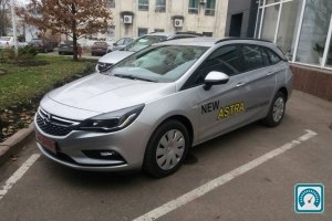 Opel Astra Sport Tourer 2017 740845