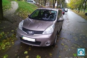 Nissan Note  2012 740886