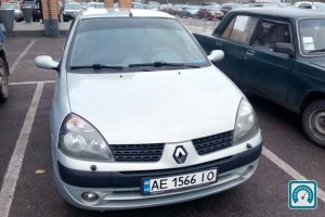 Renault Symbol 1.4 V16 2004 740916