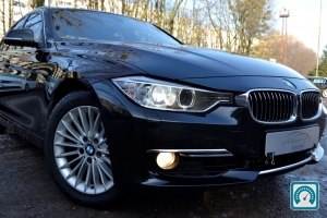 BMW 3 Series 320 X-Drive 2012 740956