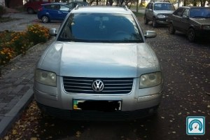 Volkswagen Passat  2003 740973