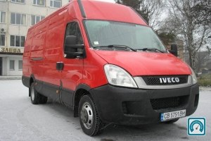 Iveco Daily 35C14 2011 740980
