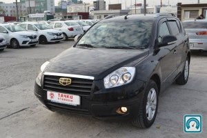 Geely Emgrand X7  2013 741060