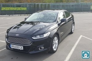 Ford Mondeo LUX 2016 741119