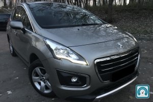 Peugeot 3008  2015 741279
