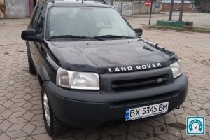 Land Rover Freelander  2001 741330