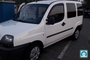 Fiat Doblo  2003 741361