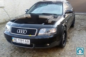 Audi A6  2002 741375