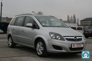 Opel Zafira  2012 741465