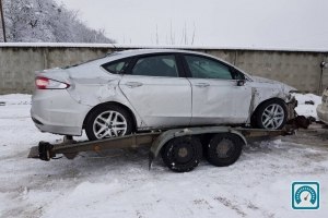 Ford Fusion  2015 741475