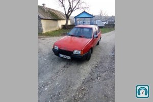 Opel Kadett   1987 741503