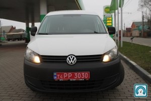 Volkswagen Caddy 1.6 2013 741545