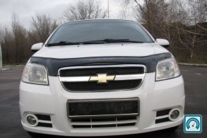 Chevrolet Aveo  2011 741556