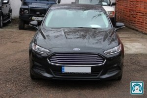 Ford Fusion Sport 2014 741583