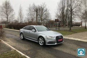 Audi A6  2016 741588