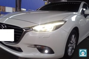 Mazda 3 Touring+ 2017 741650